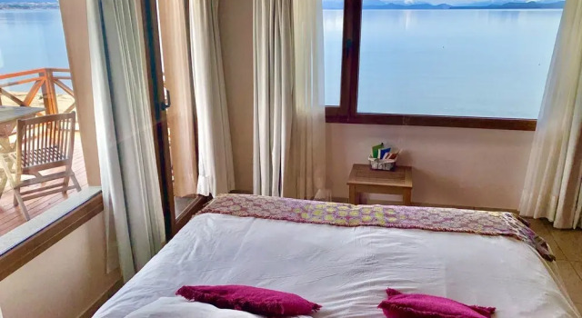 BLUE APARTS Bariloche Loft Crystal Suite