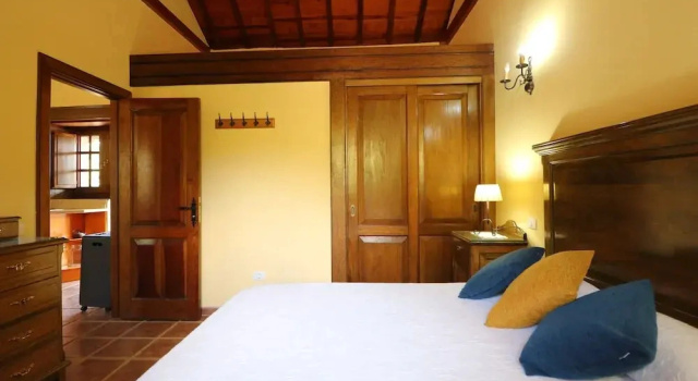 Апартаменты Countryside Views House Teror AHKR