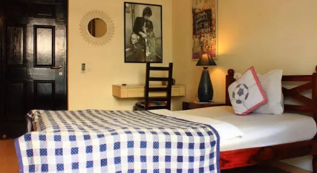Cinnamon Homestay off Sohna Road, Varaa Hotelli Gurgaon 