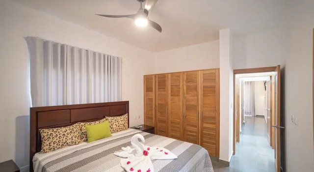 Вилла Comfort Modern 2 Bedroom Villa In Sosua