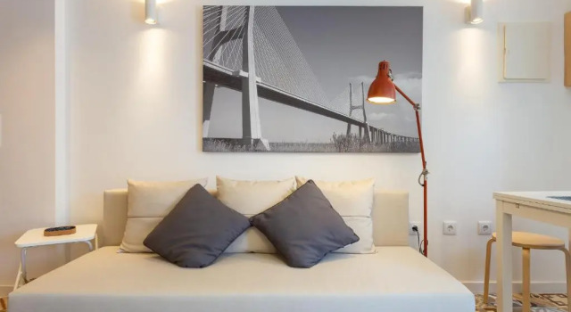 Апартаменты LxRoller Alcantara Suite Riverside