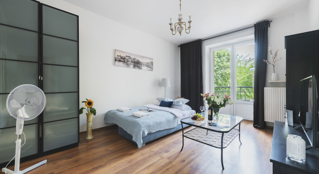 P&O Apartments Sandomierska, Забронировать Апартаменты/квартира Средместье Варшава