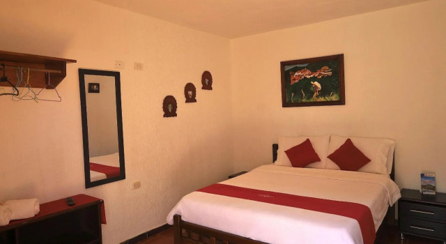 Hermoso Apartamento en San Gil, Rezervovat Apartmán Hotely v Santander s parkováním, Parkování