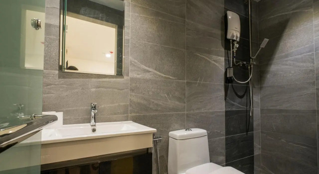 Двухместный номер Superior My Sj Hotel