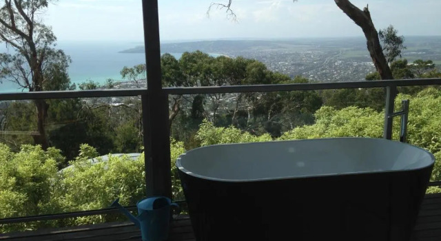 Апартаменты Dream Views at Arthurs Seat B&B