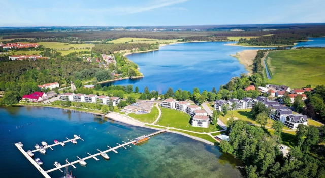 Апартаменты Classic Apartments in the Maremuritz Marina Resort, Waren an der Muritz