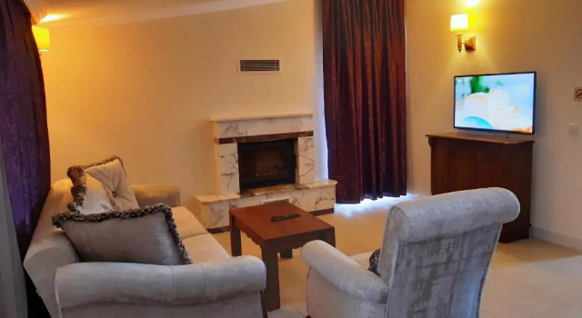 Апартаменты Central Park Otel