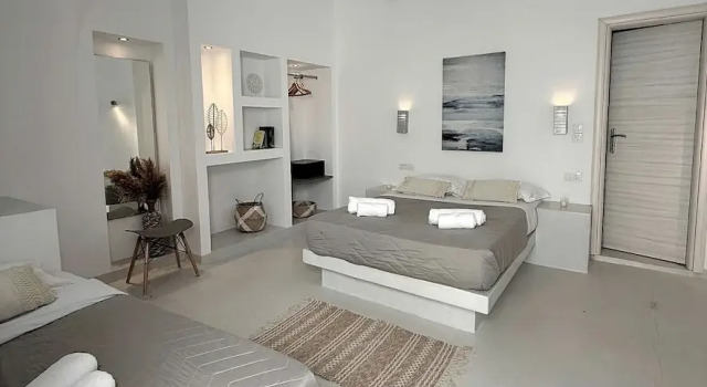 Номер Superior Erice Fira by EasyStay
