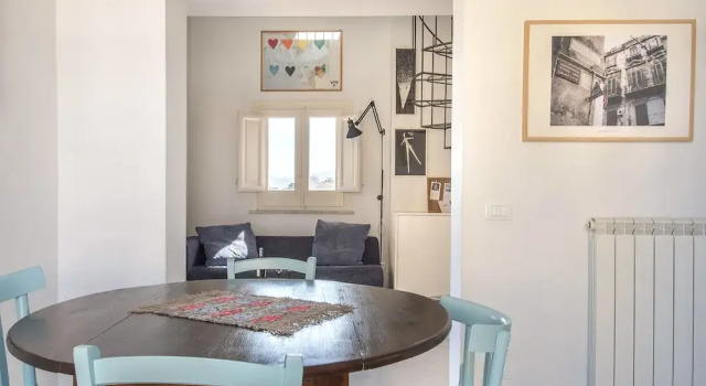 Апартаменты c 1 комнатой Palazzo Castrofilippo Apartment by Wonderful Italy
