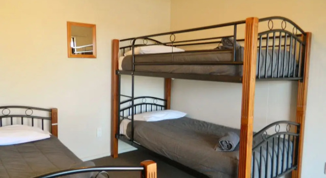 Номер Standard с балконом Taupo Debretts Spa Resort