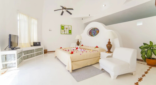 Двухместный люкс Villas Fa-Sol