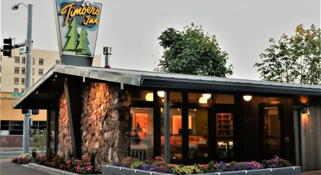 Timbers Inn, Забронировать Мини-отель Юджин Willamette Valley