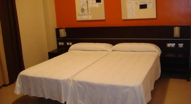 Двухместный номер Standard Hotel León Tierra de Vinos
