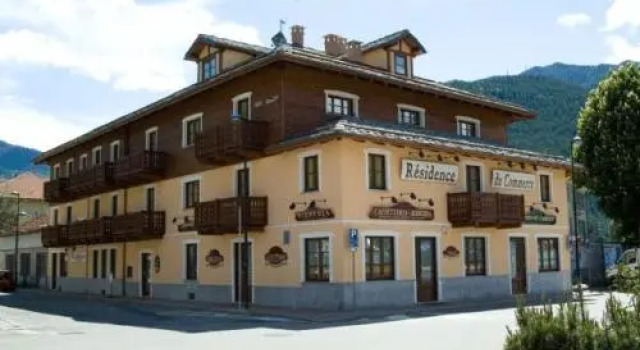 Residence Du Commerce, Prenota Hotel Oulx Val di Susa