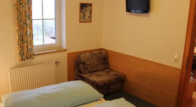 Люкс Pension- Appartement Kristall