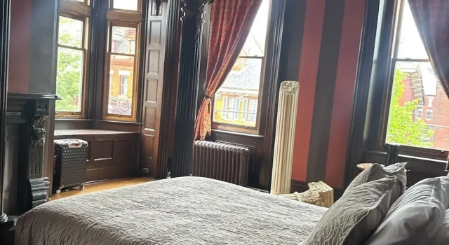 Двухместный номер Deluxe Villagio Boutique Hotel