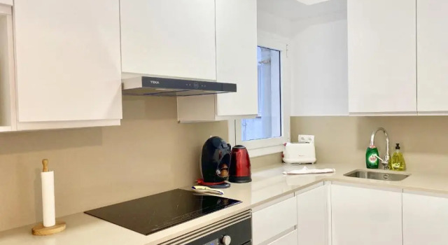 Апартаменты CERVANTES cosy apartment