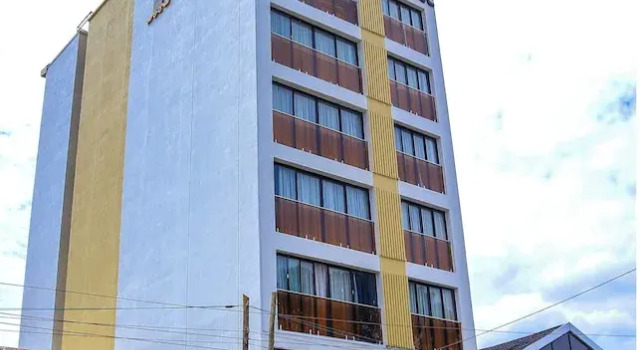 Arova Hotel, Prenota Hotel Nairobi CBD Nairobi