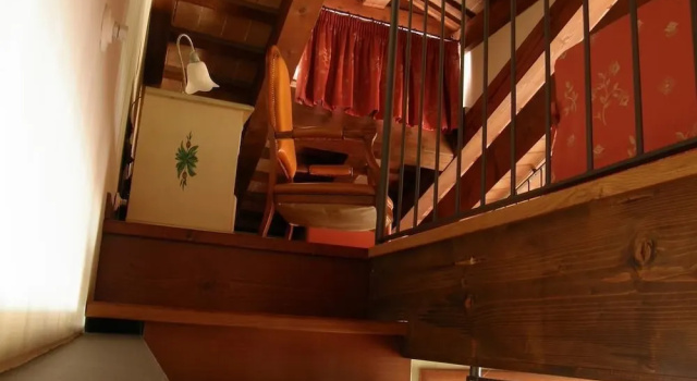 Номер Classic Residence Meuble Cortina