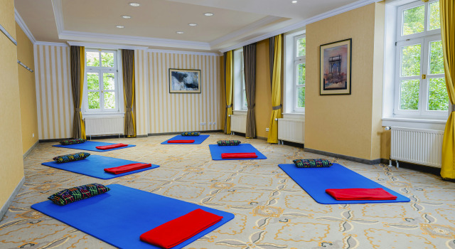 Hotel Am Schlosspark