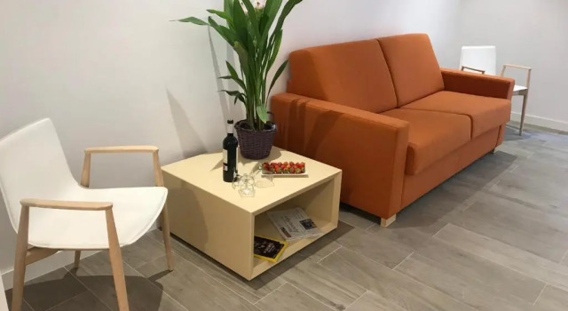 Апартаменты c 1 комнатой Cosmo Apartments Marina   Auditori