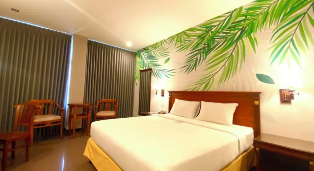 Двухместный номер Superior Hotel Golden Season