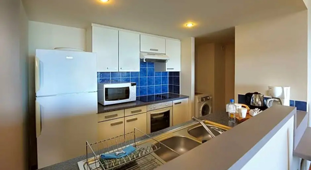 Номер Deluxe Hilton Noumea La Promenade Residences