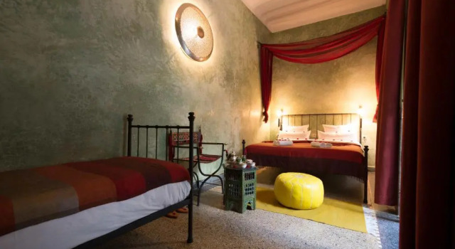 Camera Standard Origin Hotels Riad Lhena