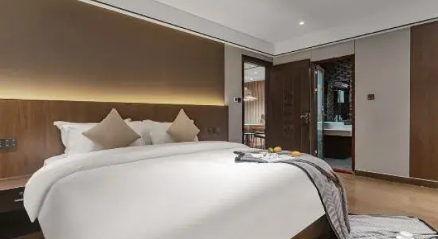 Люкс Deluxe FuyueHotel