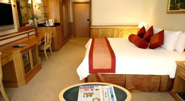 The Rizqun International Hotel, Reserva ahora Hotel Hoteles SPA en Bandar Seri Begawan, SPA