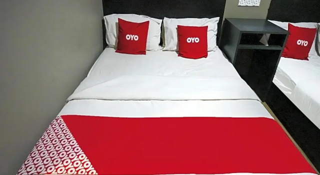 Двухместный люкс Superior Hotel O 365 Nice Stay