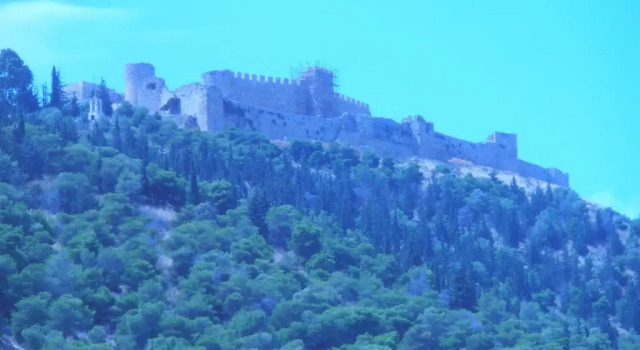 Коттедж Pontinos Villa