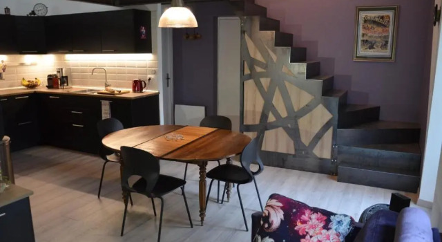 Bleautiful "Blanche" Charmant duplex tout confort