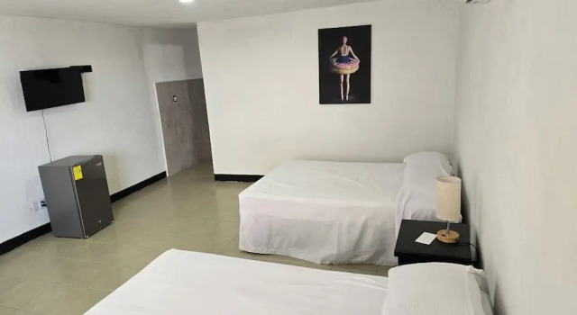 Двухместный номер Standard Hotel Villa Capricho