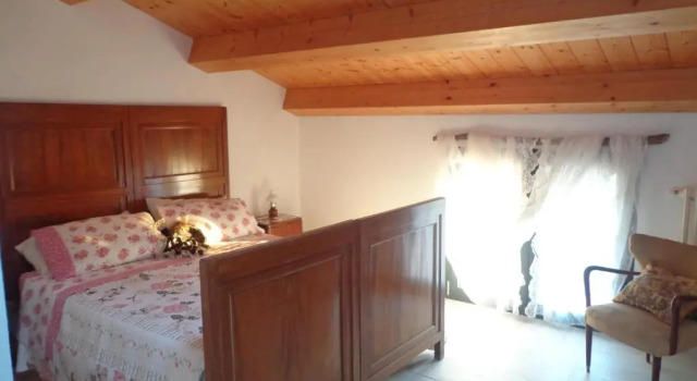 Двухместный номер Superior Agriturismo Sorgente di Luna