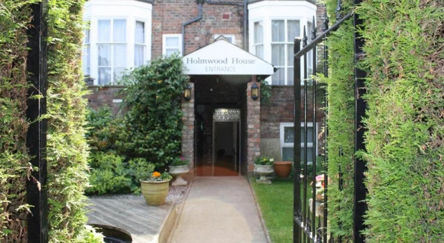 Holmwood House Hotel