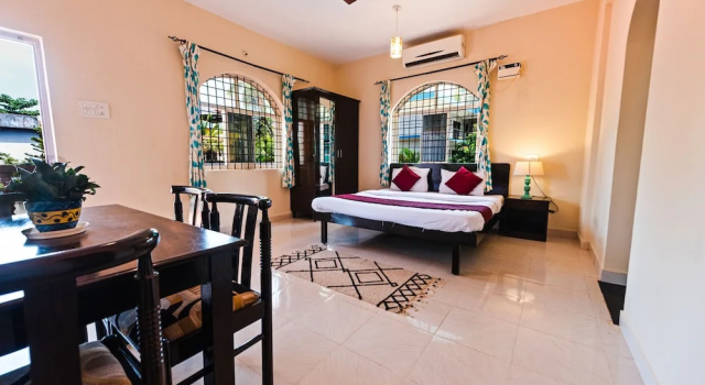 Номер Economy La Paulo's Beach Resort