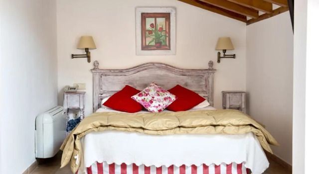 Номер Standard Hotel Rural La Casa De Pasarón