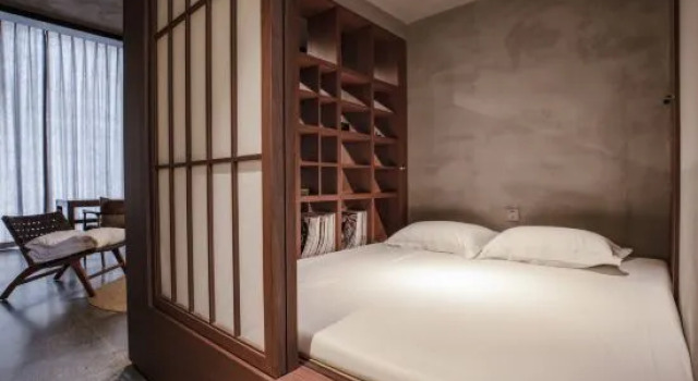 Люкс Anyu Guesthouse