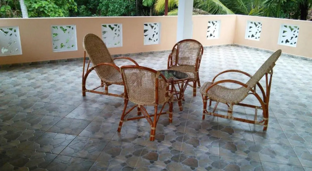 Номер Deluxe King Coconut Lodge