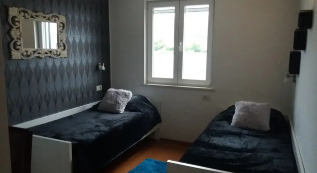Двухместный номер Comfort с видом на море Villa Jidro
