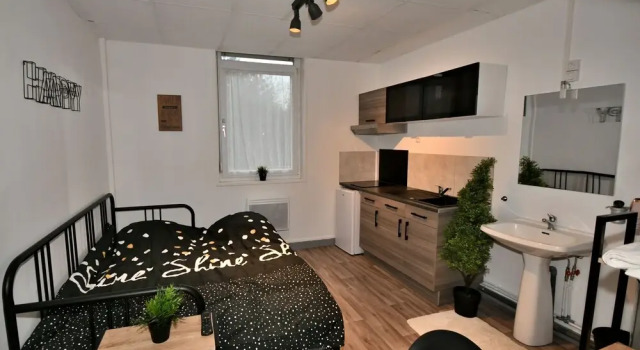 Petit Studio Confort, Reserva ahora Hotel Trith-Saint-Leger 