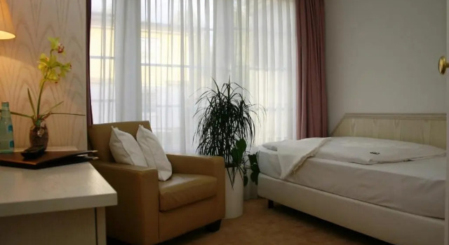 Одноместный номер Comfort Atrium Hotel Amadeus