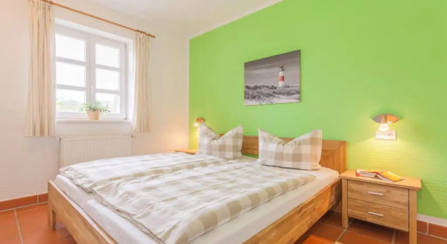 Апартаменты Comfort c 1 комнатой Feriendorf am Bakenberg