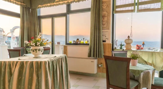 Двухместная студия Agriturismo il Quadrifoglio