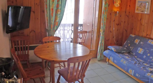 Appartement Morillon Village, 3 pièces, 4 personnes - FR-1-629-90