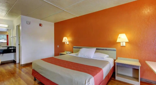Двухместный номер Deluxe Motel 6-York, PA