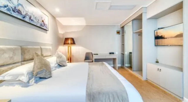 Luksusowy suite Aode Hotel