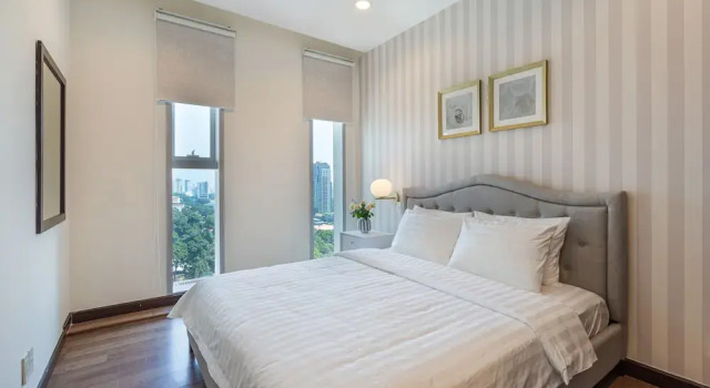Saigon Skyline Suite in Central District 1