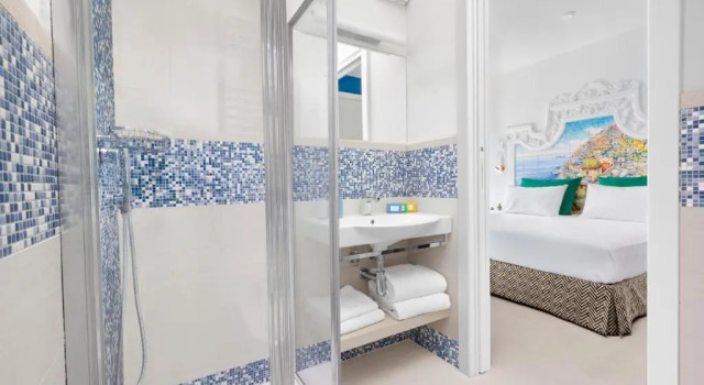 Номер Standard Le Palme Sorrento